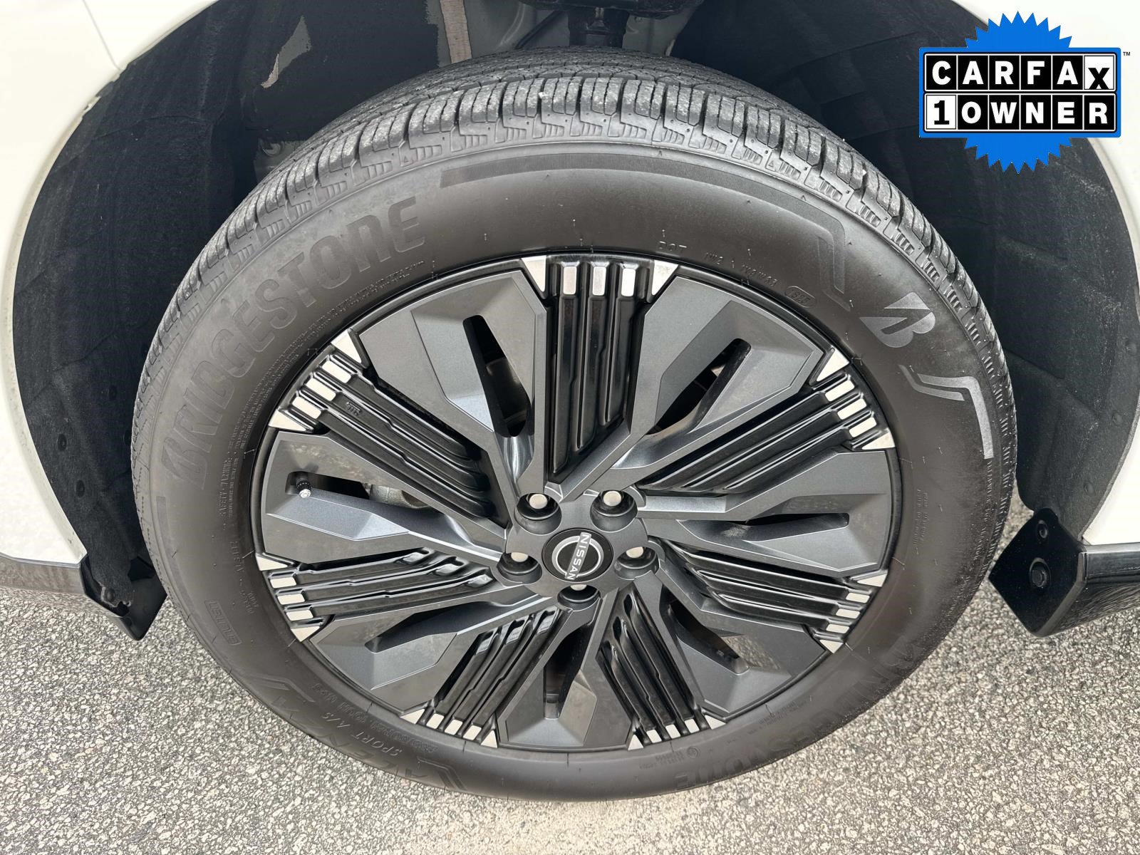 Used 2026 Nissan Murano Platinum w/ Cargo Package AWD/4WD image 11