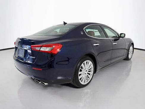 Used 2016 Maserati Ghibli S Q4 AWD/4WD image 7