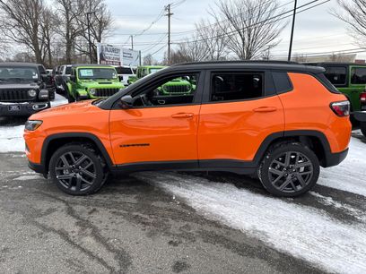 New 2026 Jeep Compass Limited