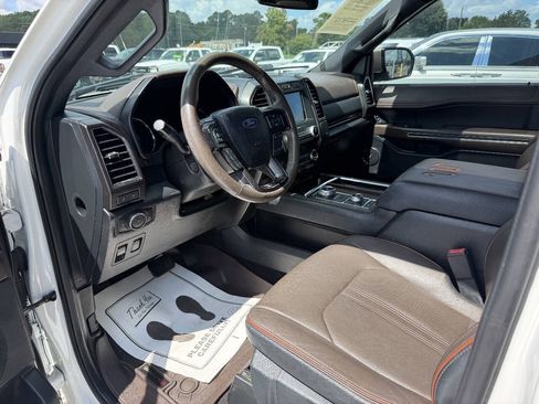 Used 2020 Ford Expedition Max King Ranch AWD/4WD image 9