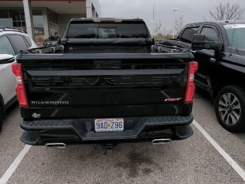 Used 2020 Chevrolet Silverado 1500 RST image 4