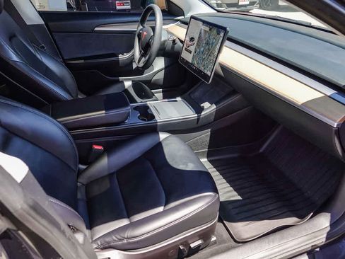 Used 2021 Tesla Model 3 Performance AWD/4WD image 14
