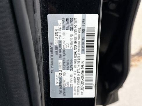 Used 2023 MAZDA CX-5 AWD 2.5 S image 12