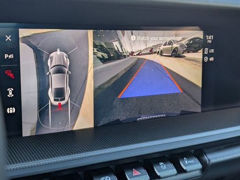 Certified 2024 Porsche 911 Carrera GTS image 13