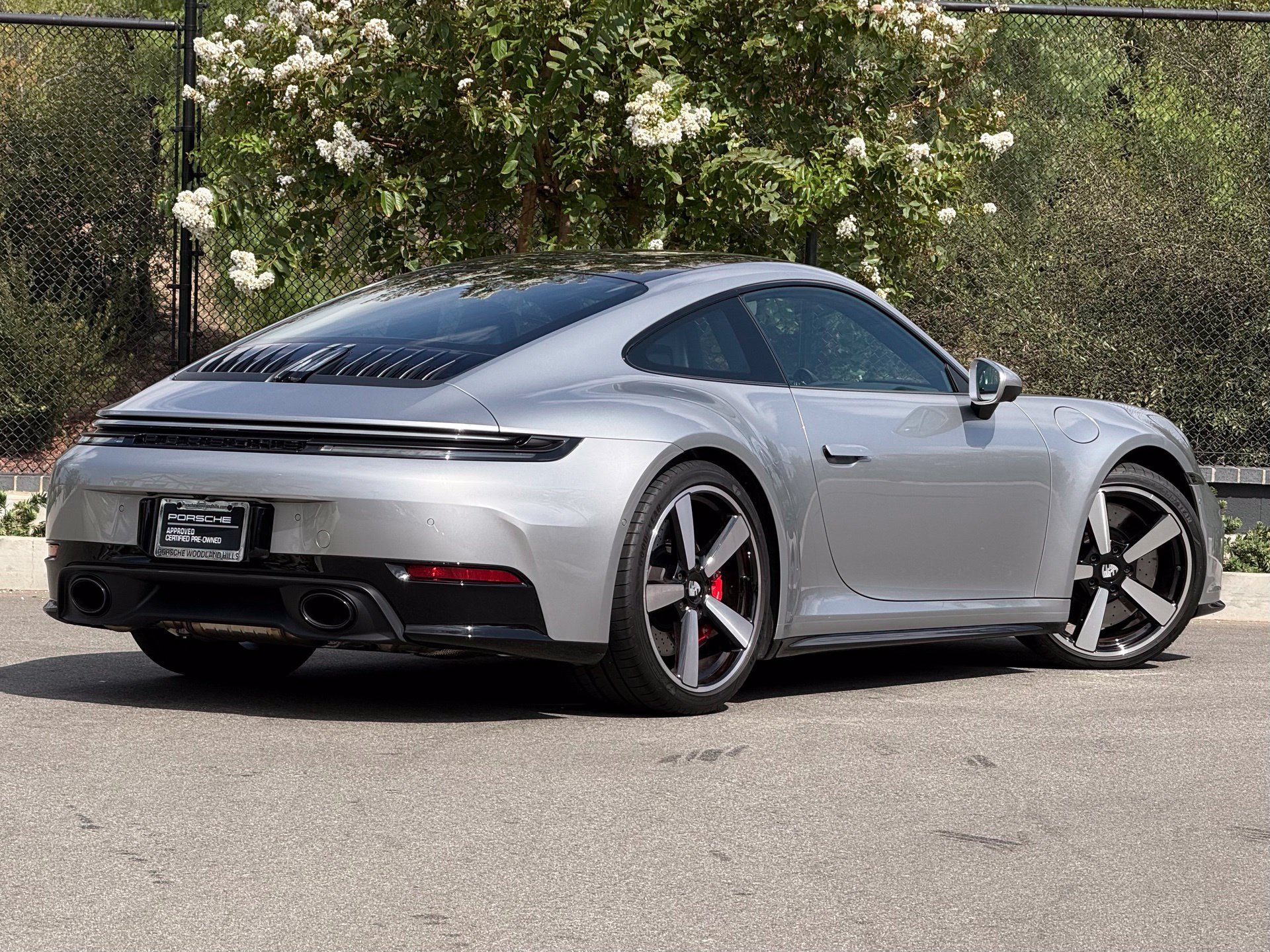 Certified 2025 Porsche 911 Carrera S RWD image 7