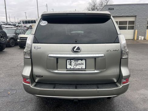Used 2021 Lexus GX 460 Premium w/ Premium Package image 6