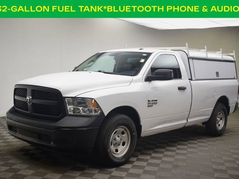Used 2022 RAM 1500 Tradesman AWD/4WD image 3