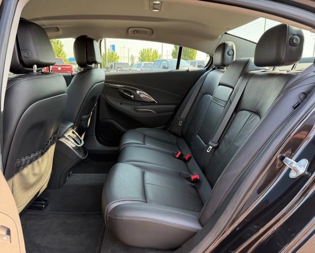 Used 2014 Buick LaCrosse Leather FWD image 10