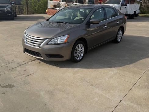 Used 2015 Nissan Sentra SV w/ Style Package image 1