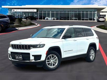 Used 2023 Jeep Grand Cherokee L Laredo
