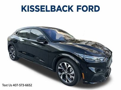 Certified 2023 Ford Mustang Mach-E Premium