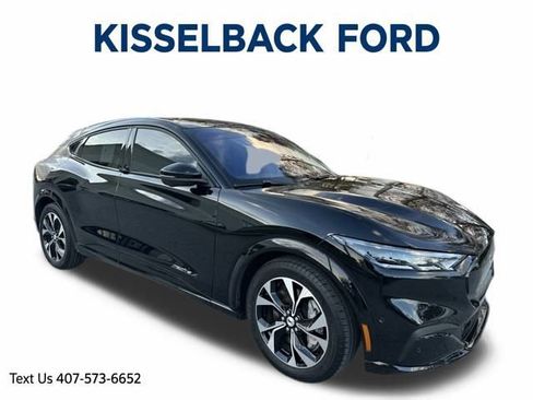 Certified 2023 Ford Mustang Mach-E Premium image 1