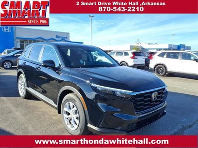 New 2026 Honda CR-V LX