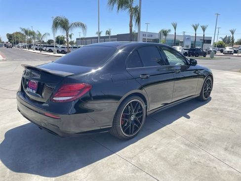 Used 2020 Mercedes-Benz E 350 Sedan image 8