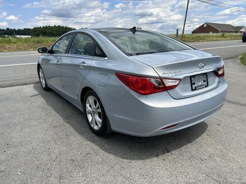 Used 2013 Hyundai Sonata Limited w/ Premium Pkg FWD image 9