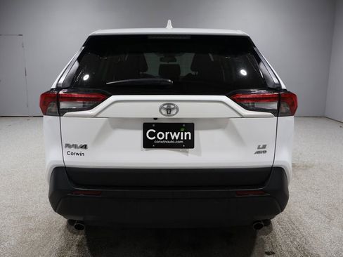 Used 2024 Toyota RAV4 LE image 3