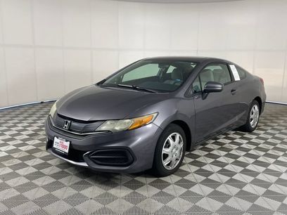 Used 2015 Honda Civic EX
