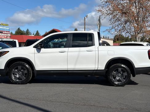 New 2026 Honda Ridgeline TrailSport image 3