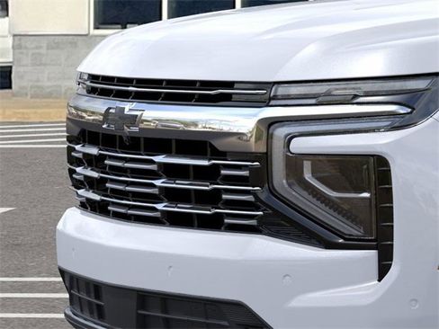 New 2026 Chevrolet Suburban Premier w/ Sun And Tow Package image 13