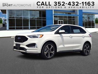 Used 2021 Ford Edge ST