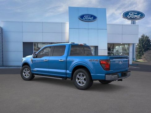 New 2025 Ford F150 XLT w/ Equipment Group 302A MID image 4