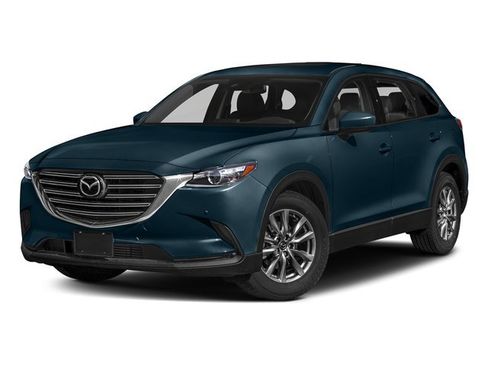 Used 2018 MAZDA CX-9 Touring w/ Touring Premium Package image 1