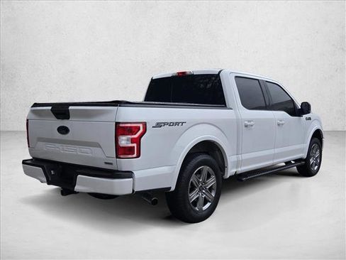 Used 2019 Ford F150 XLT w/ Equipment Group 302A Luxury image 5