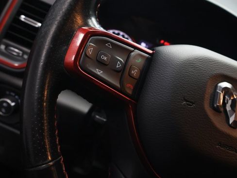 Used 2019 RAM 1500 Rebel AWD/4WD image 21