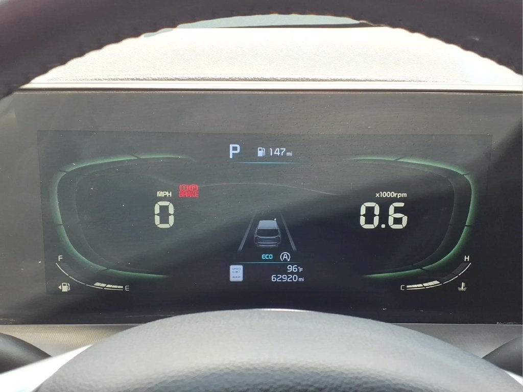 Used 2023 Kia Telluride LX FWD image 25