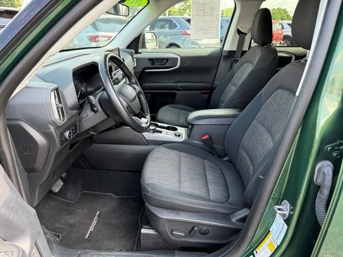 Used 2023 Ford Bronco Sport Big Bend w/ Convenience Package AWD/4WD image 12
