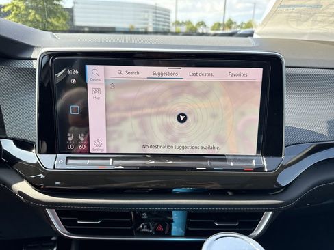 New 2025 Volkswagen Atlas Cross Sport SEL Premium R-Line image 30