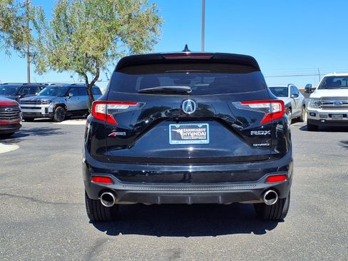 Used 2021 Acura RDX A-Spec AWD/4WD image 5