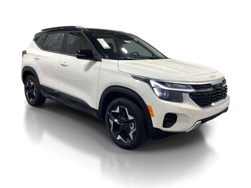 New 2026 Kia Seltos S AWD/4WD image 5