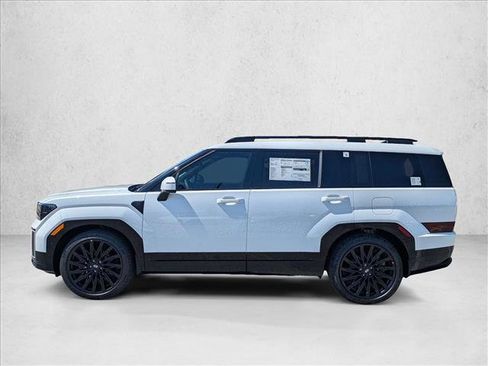 New 2026 Hyundai Santa Fe Calligraphy FWD image 5