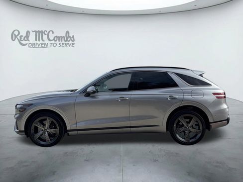 Used 2025 Genesis GV70 3.5T Sport w/ Sport Advanced Package image 2