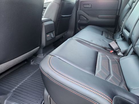 New 2026 Nissan Frontier PRO-4X w/ Pro Premium Package image 22