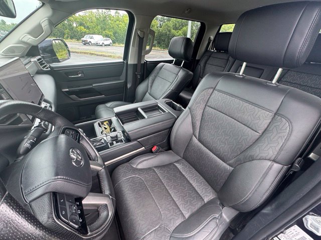 Used 2023 Toyota Tundra Limited w/ TRD Off-Road Package AWD/4WD image 14