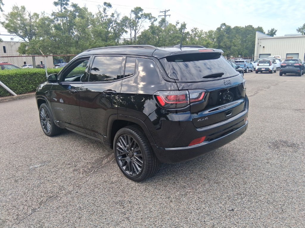 Used 2022 Jeep Compass High Altitude AWD/4WD image 7