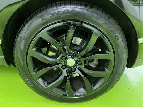 Used 2016 Land Rover Range Rover AWD/4WD image 14
