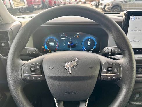 New 2025 Ford Bronco Sport Big Bend w/ Black Appearance Package image 25