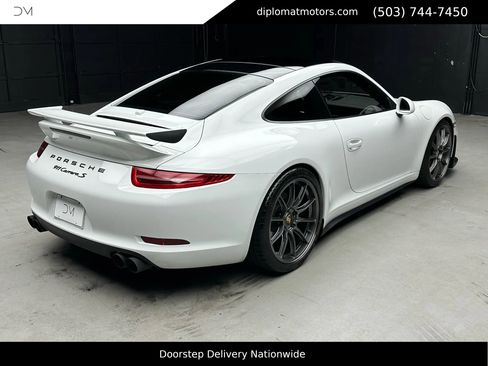 Used 2014 Porsche 911 Carrera S image 6