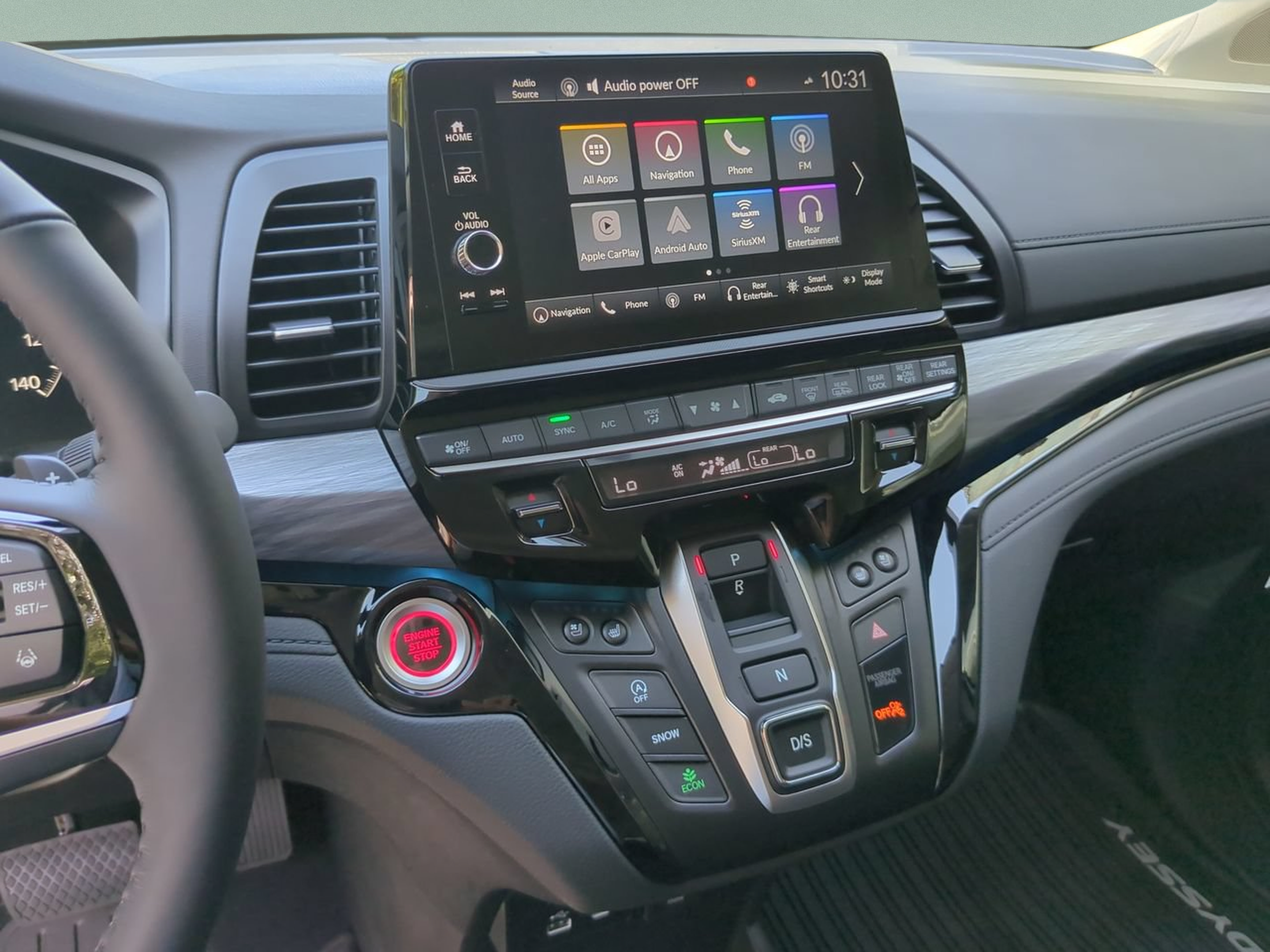 New 2026 Honda Odyssey Elite image 13