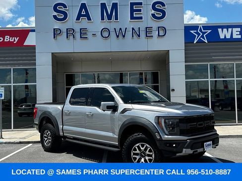 Used 2021 Ford F150 Raptor w/ Equipment Group 801A High AWD/4WD image 1