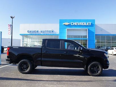 New 2026 Chevrolet Silverado 1500 LT Trail Boss w/ LT Trail Boss Premium Package
