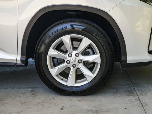 Used 2017 Lexus RX 350 FWD w/ Accessory Package image 10