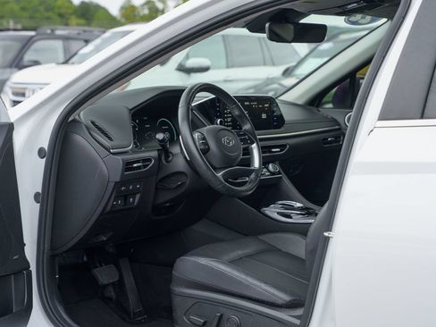 Used 2022 Hyundai Sonata Limited FWD image 19