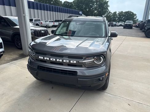 Used 2022 Ford Bronco Sport Big Bend w/ Convenience Package AWD/4WD image 2