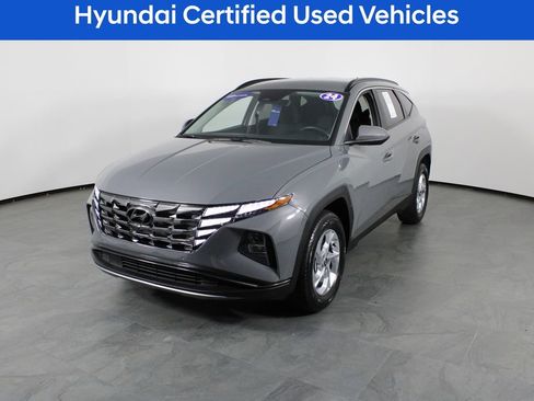 Certified 2024 Hyundai Tucson SEL image 2