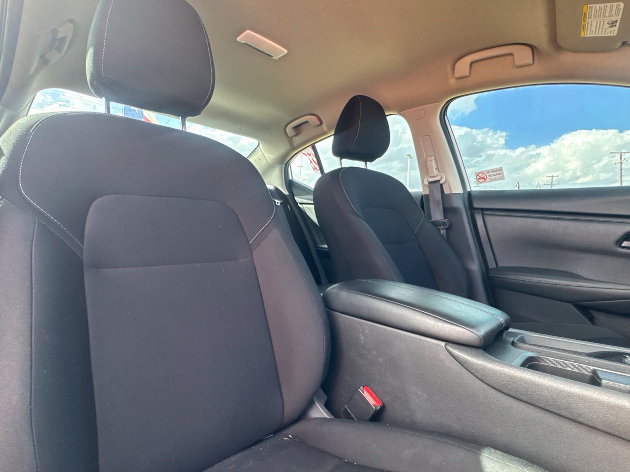 Used 2025 Nissan Sentra S FWD image 36