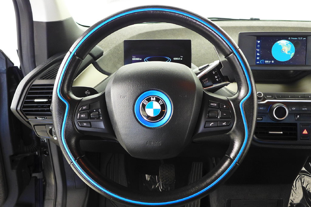 Used 2019 BMW i3 w/ Range Extender RWD image 26